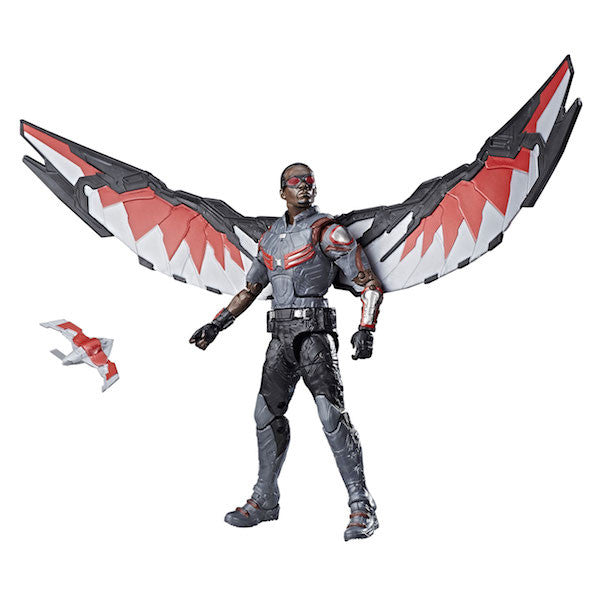 marvel legends falcon