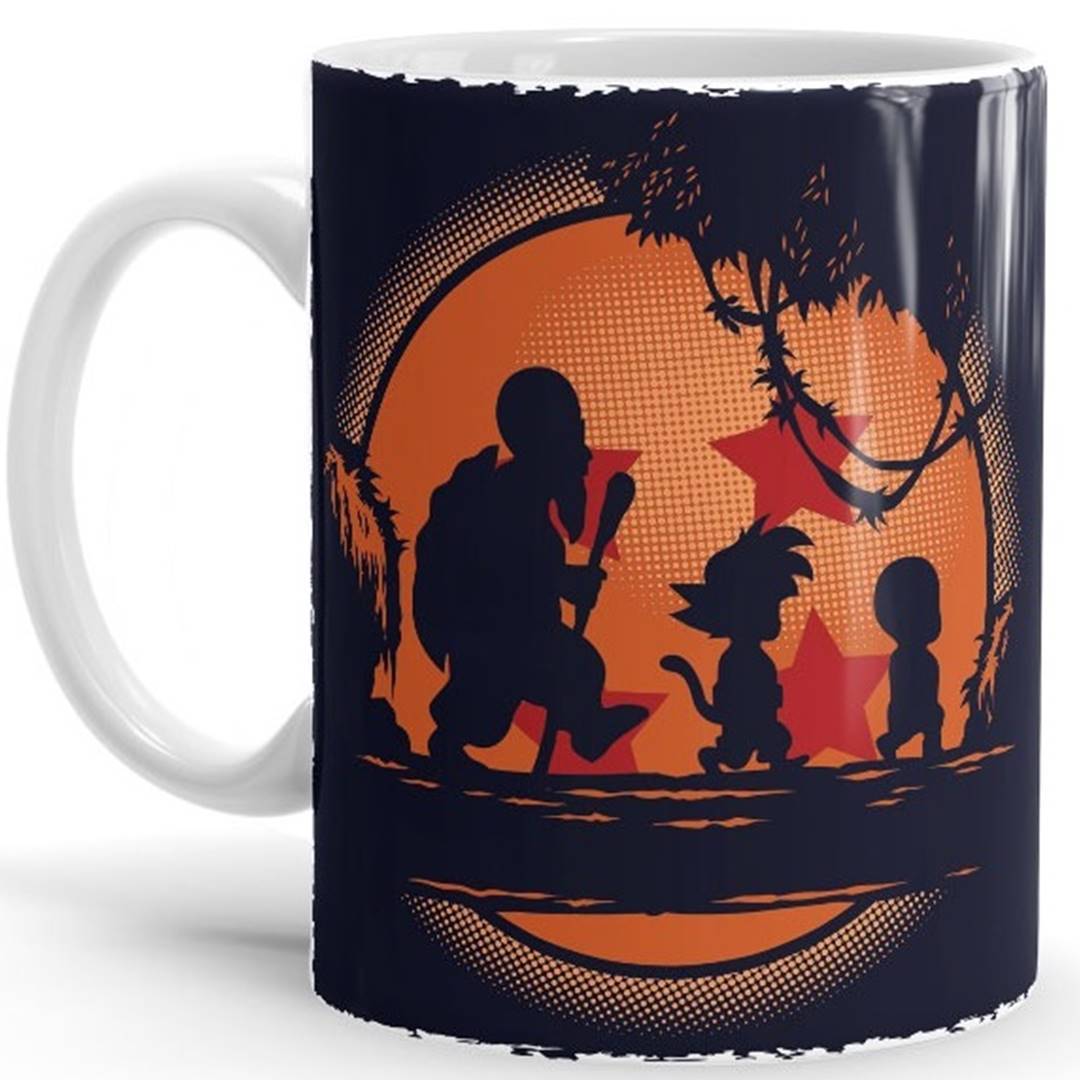 DBZ: Evolution - Dragon Ball Z Official Mug