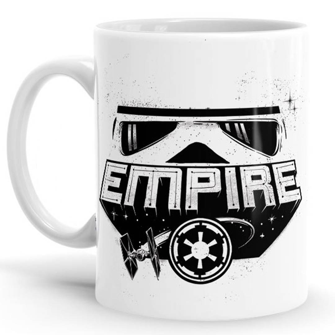 Star Wars Wraparound Mugs - MightyMega