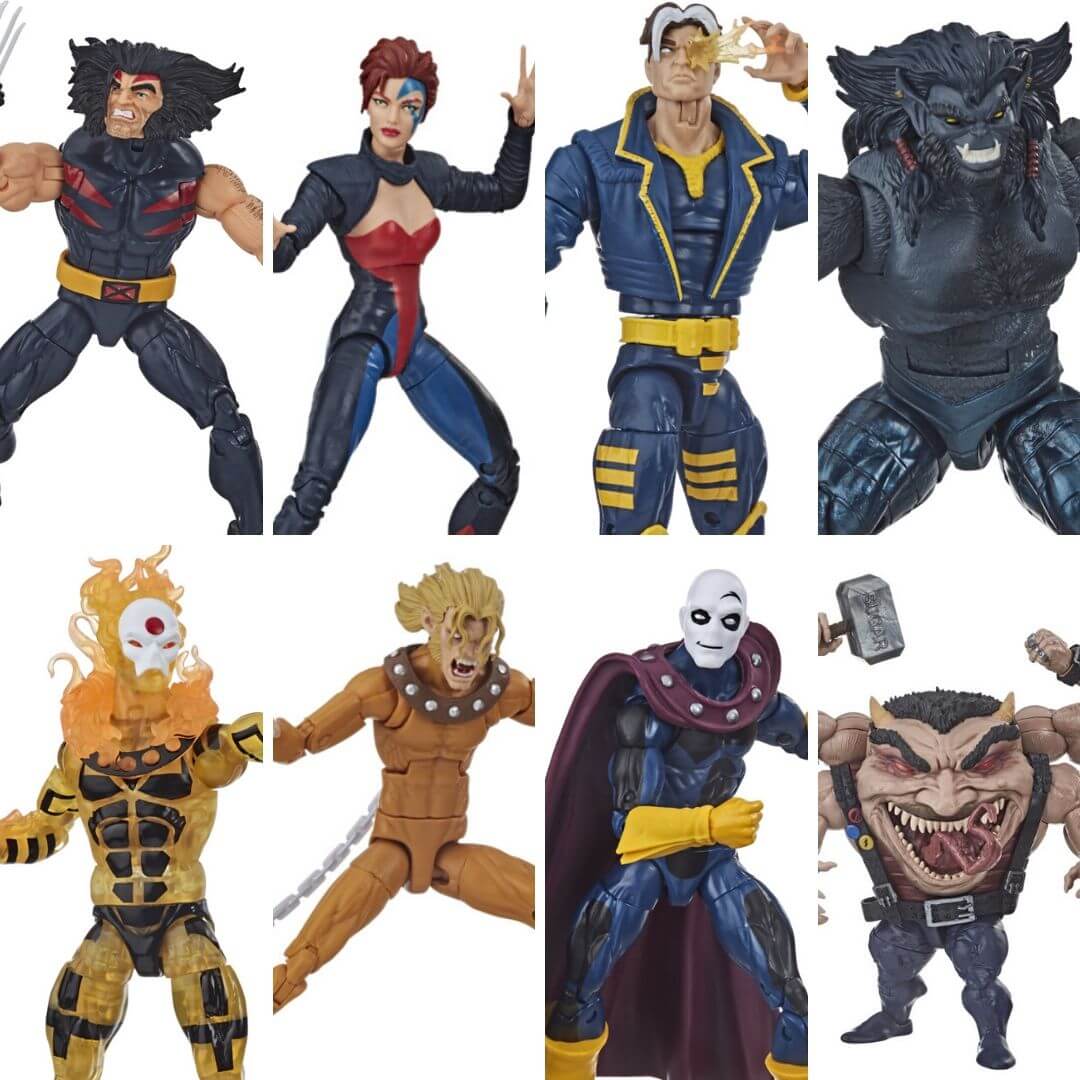 baf marvel