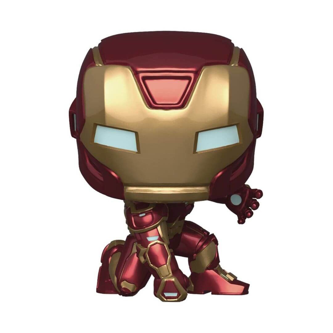 Gameverse Iron Man Vinyl Figure By Funko Now Superherotoystore