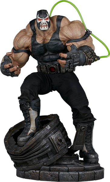 Bane Premium Format Statue by Sideshow Collectibles, now 