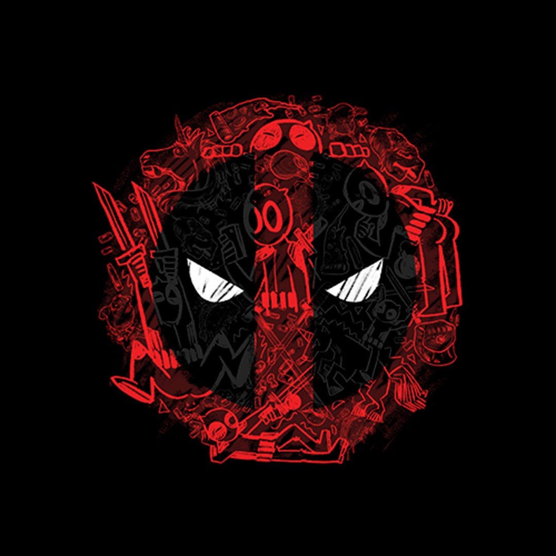 official deadpool logo