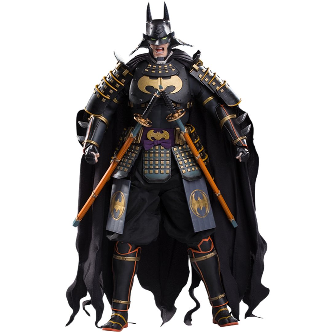 japanese batman figure