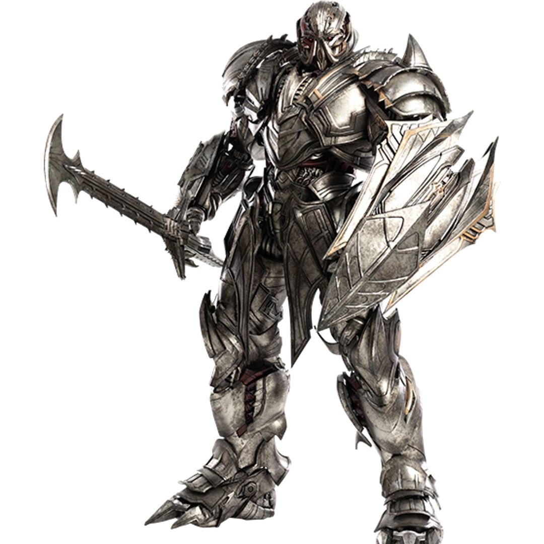 transformers megatron last knight