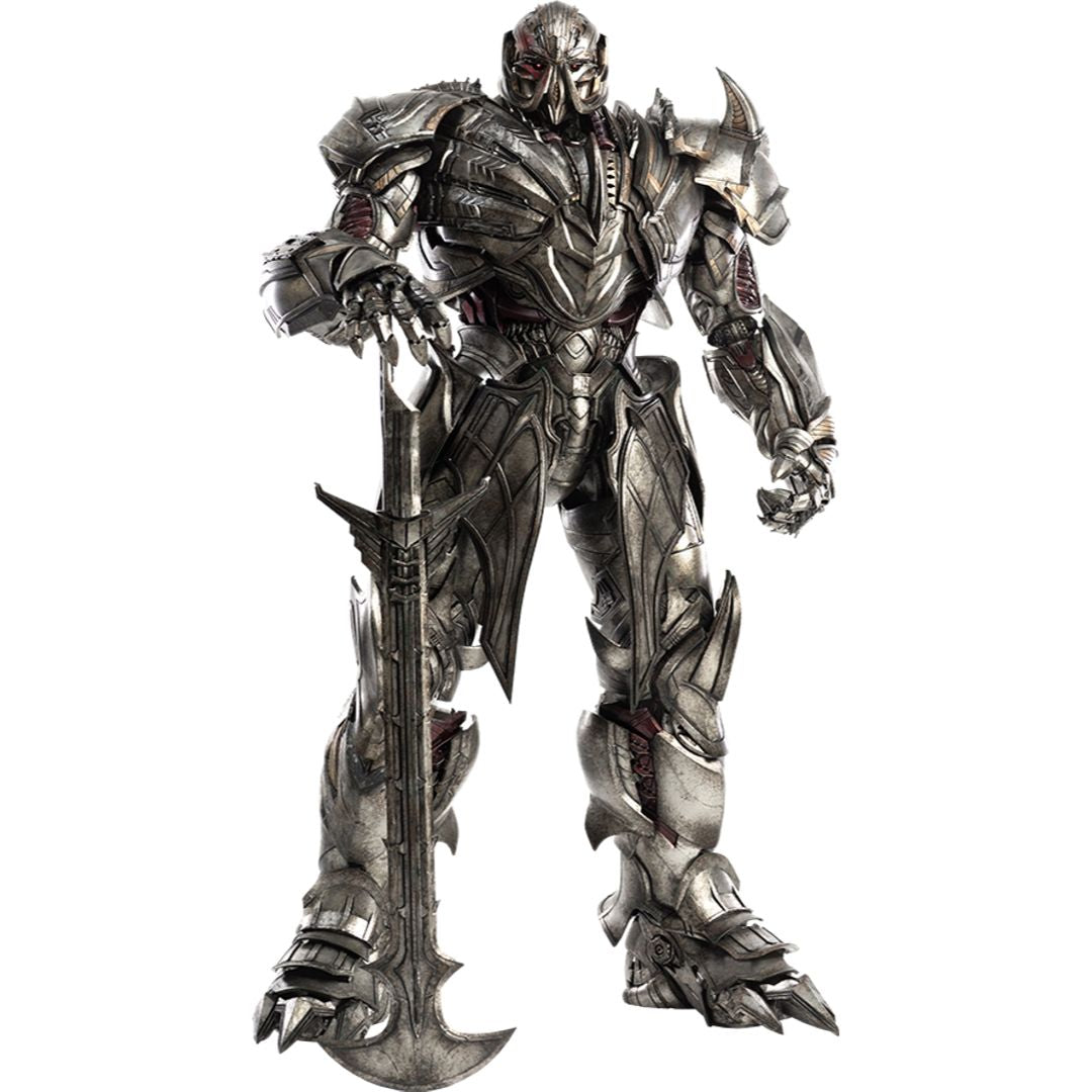 megatron in transformers the last knight