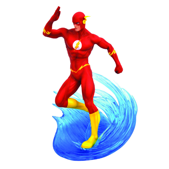 flash superhero toys