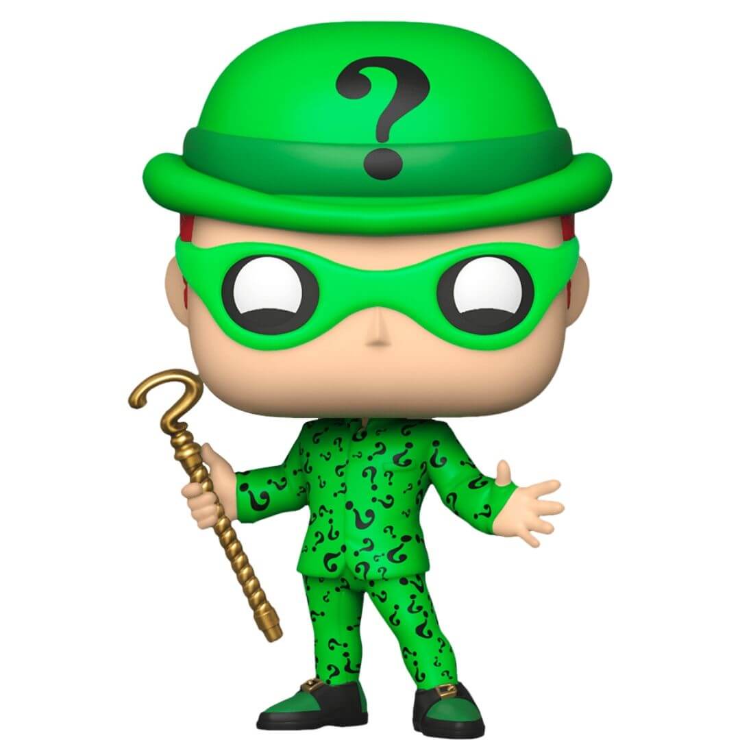 riddler gotham funko pop