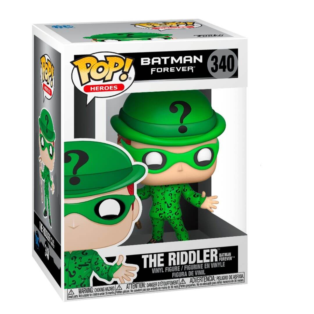 batman forever pop vinyl