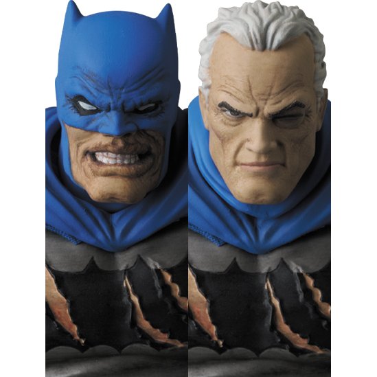 mafex the dark knight returns