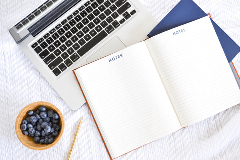 minima basics blog banner for how taking breaks can make you more productive 