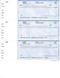 computer printed personal checks