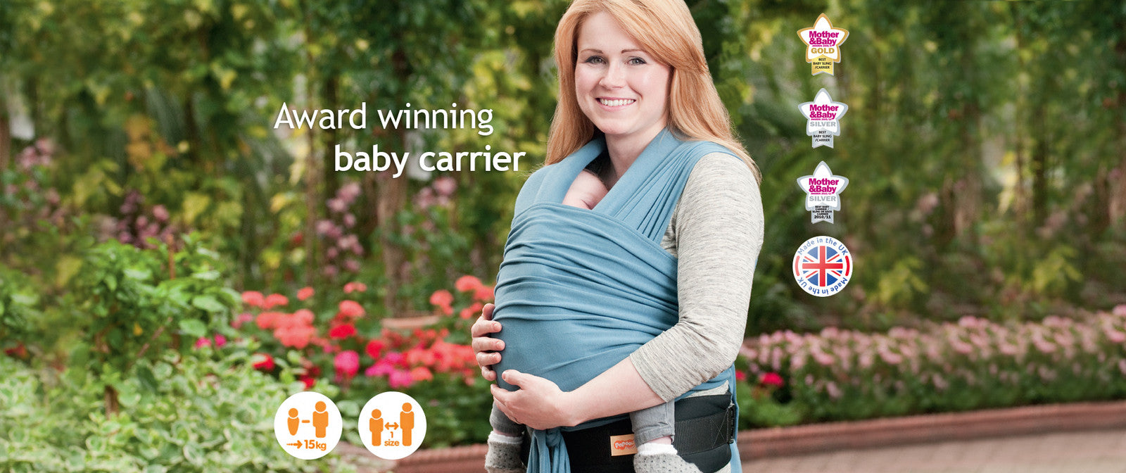 papoozle baby carrier