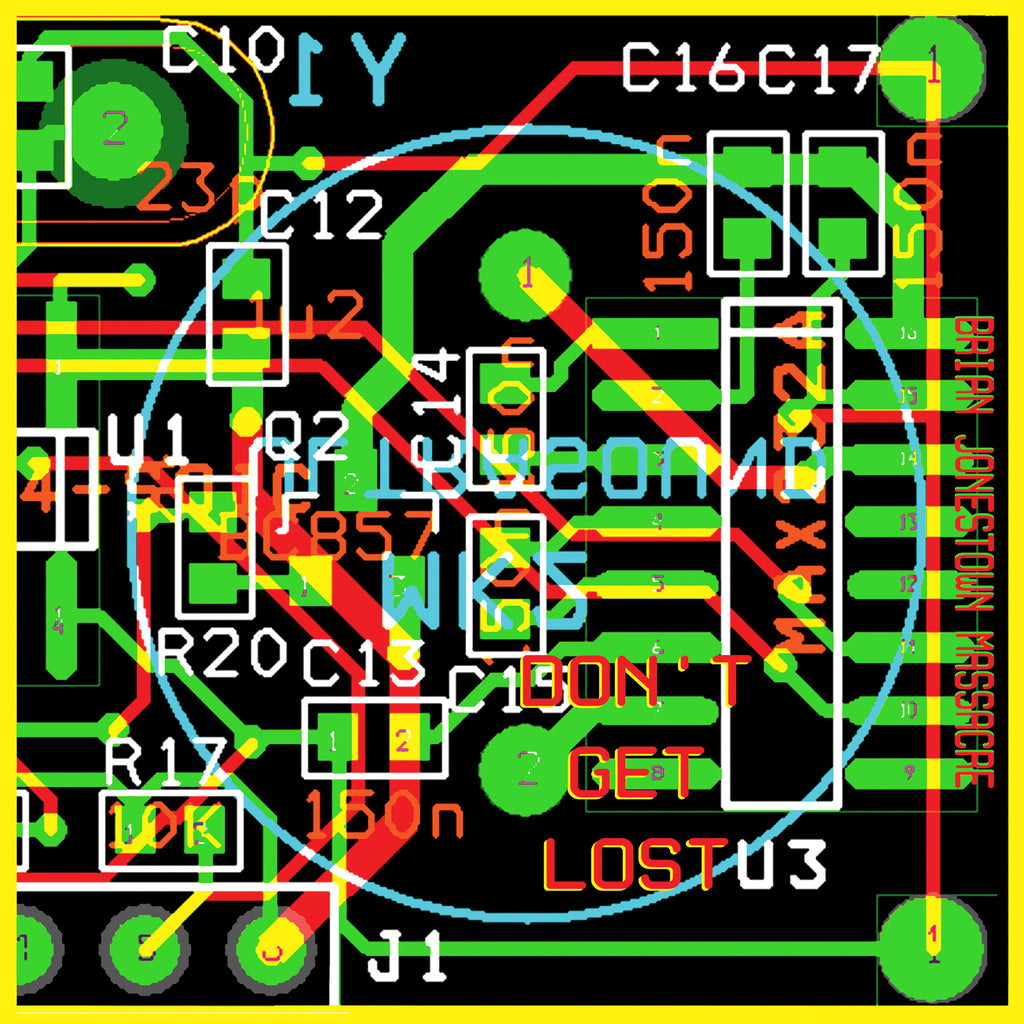 The Brian Jonestown Massacre Don T Get Lost