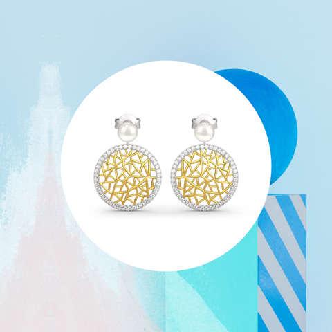 Katelyn - Belle of Ball Earring curated on LTK