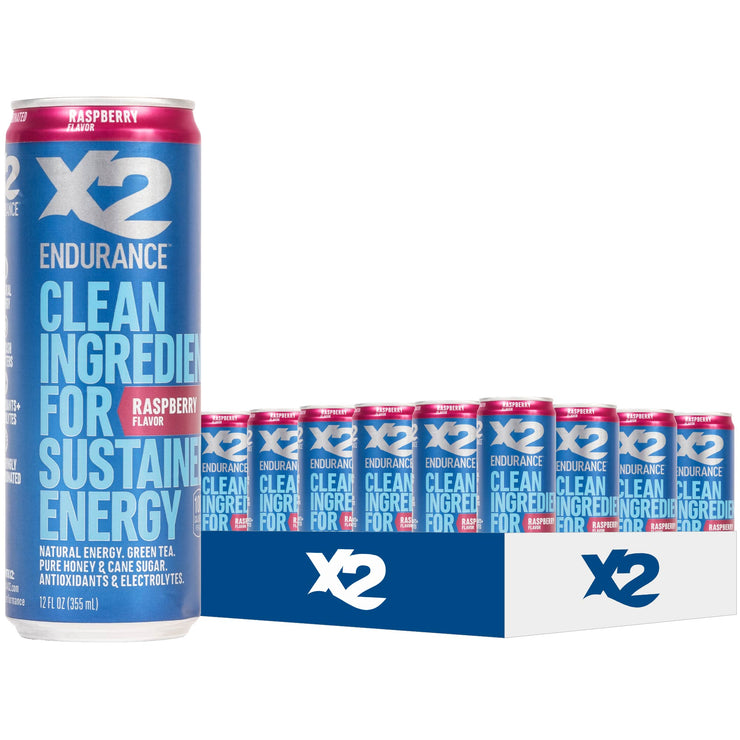 ENDURANCE™ Sustained Energy - Punch – X2 PERFORMANCE®
