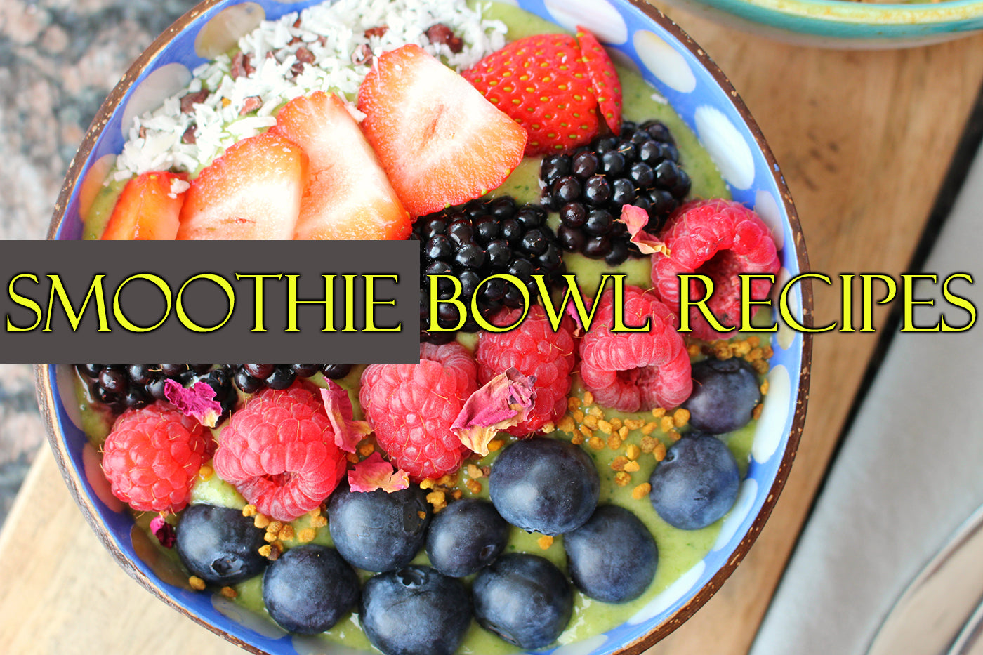 Smoothie Bowl Recipes 10 Smoothie Bowl Recipes Sure To Knock Your Soc The Scoopie 3405