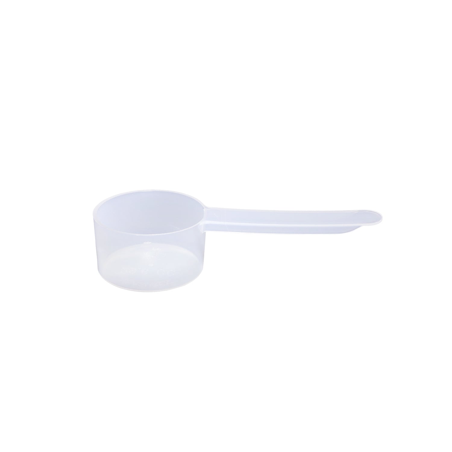 0.625 Cc 1/8 Teaspoon A Pinch Long Handle Scoop for Measuring Coffee, Pet  Food, Grains, Protein, Spices and Other Dry Goods 