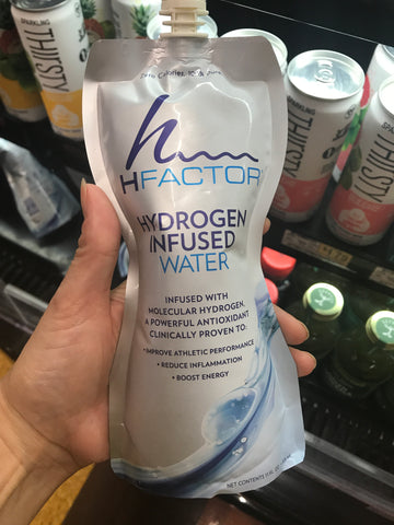 Hydragen Water Health The Scoopie