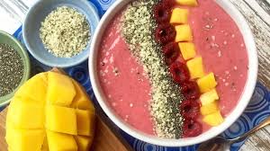 smoothie bowl