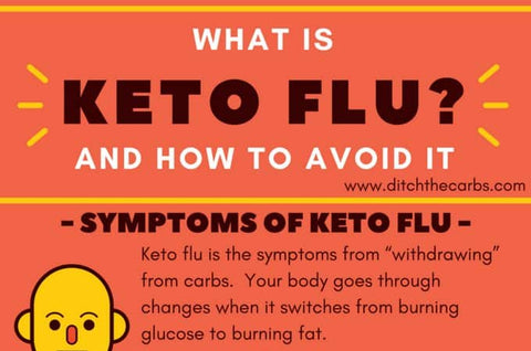 Keto Flu