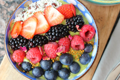 best smoothie bowls