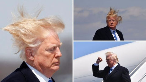 Trump Combover