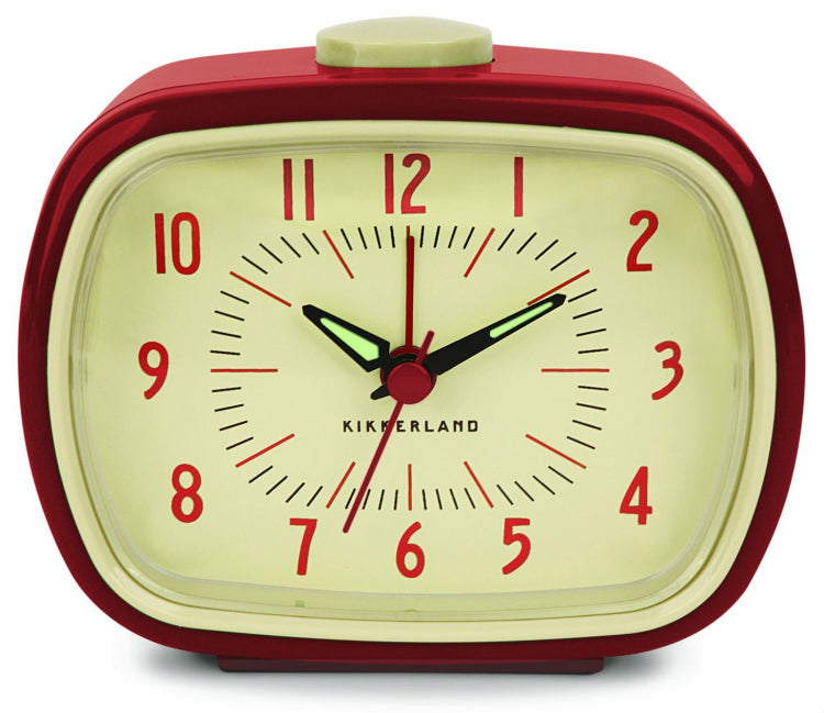 Westlock budilica s gumbom za odgodu alarma