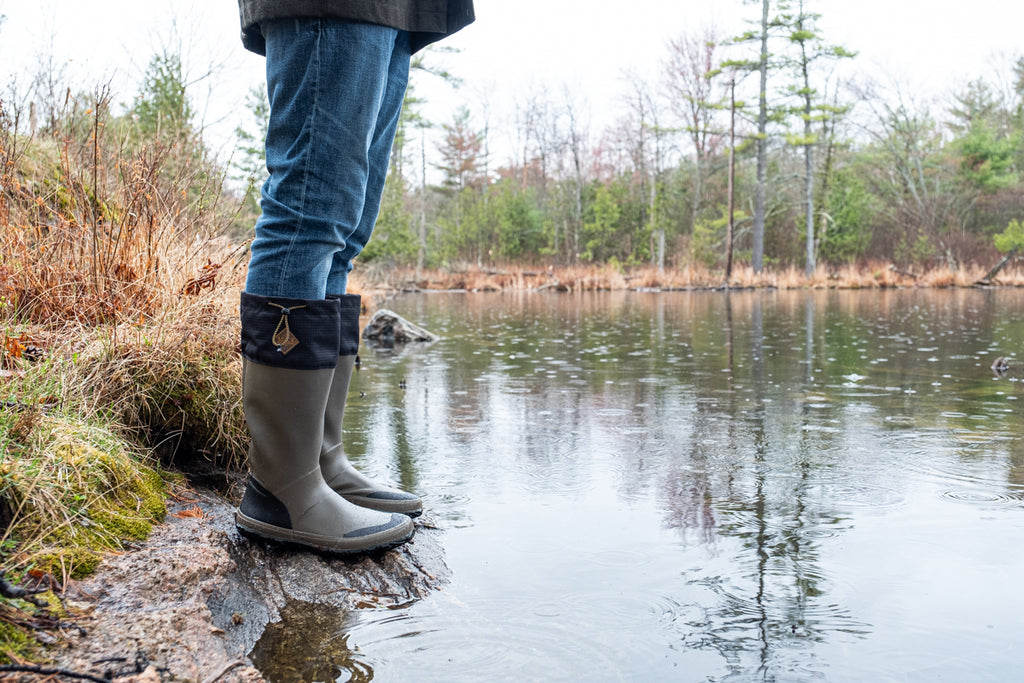 Forager tall unisex Muck Boots