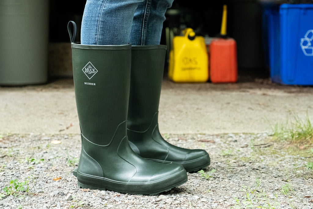 Unisex Mudder Tall Muck Boot by The Original Muck Boot Company