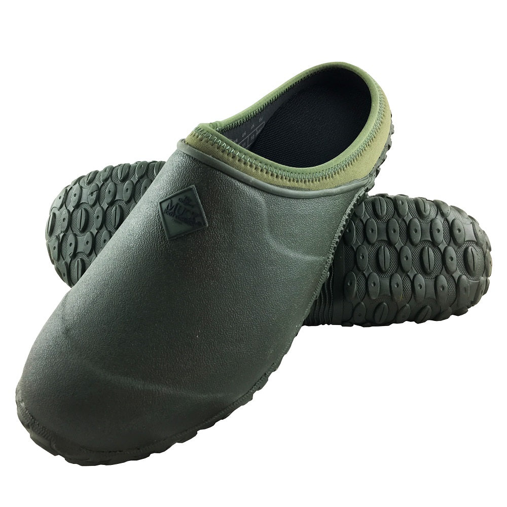 Muckster II Slip-On Clog Muck® Shoes 