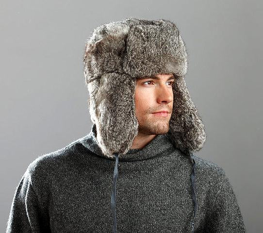 crown cap fur hat