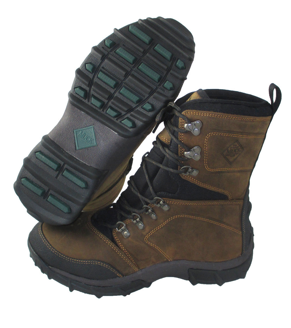 muck hiking boots