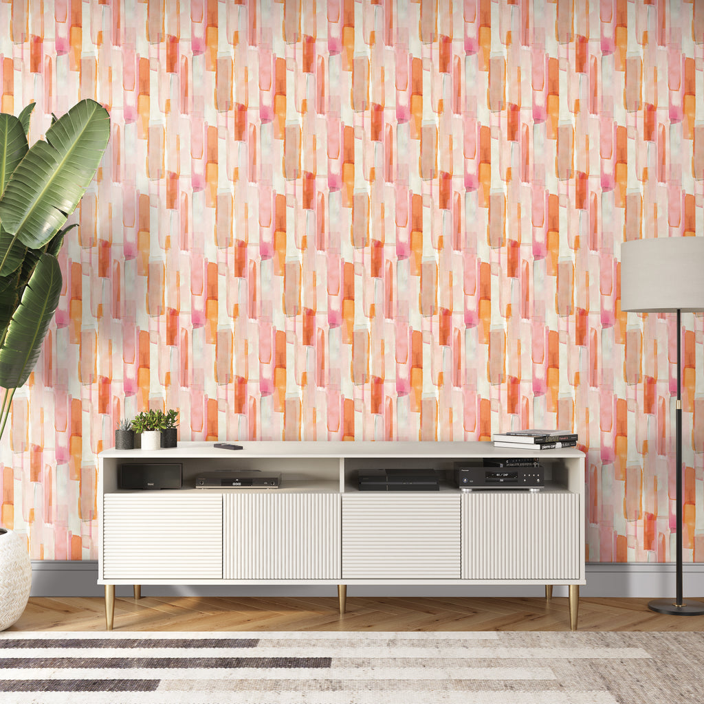 Mr Kate Tropical Peel  Stick Wallpaper  Mr Kate