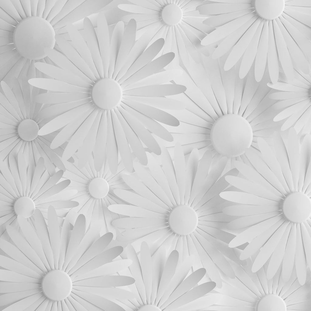 Mr. Kate Modern Daisy Peel & Stick Wallpaper Mural