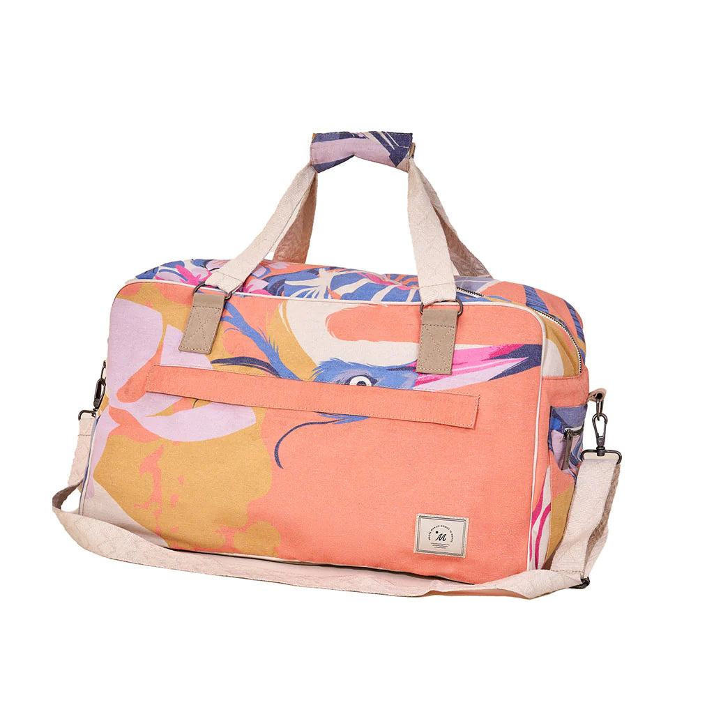 Oso Palmero Sophie Weekender Bag – Alaire Resortwear