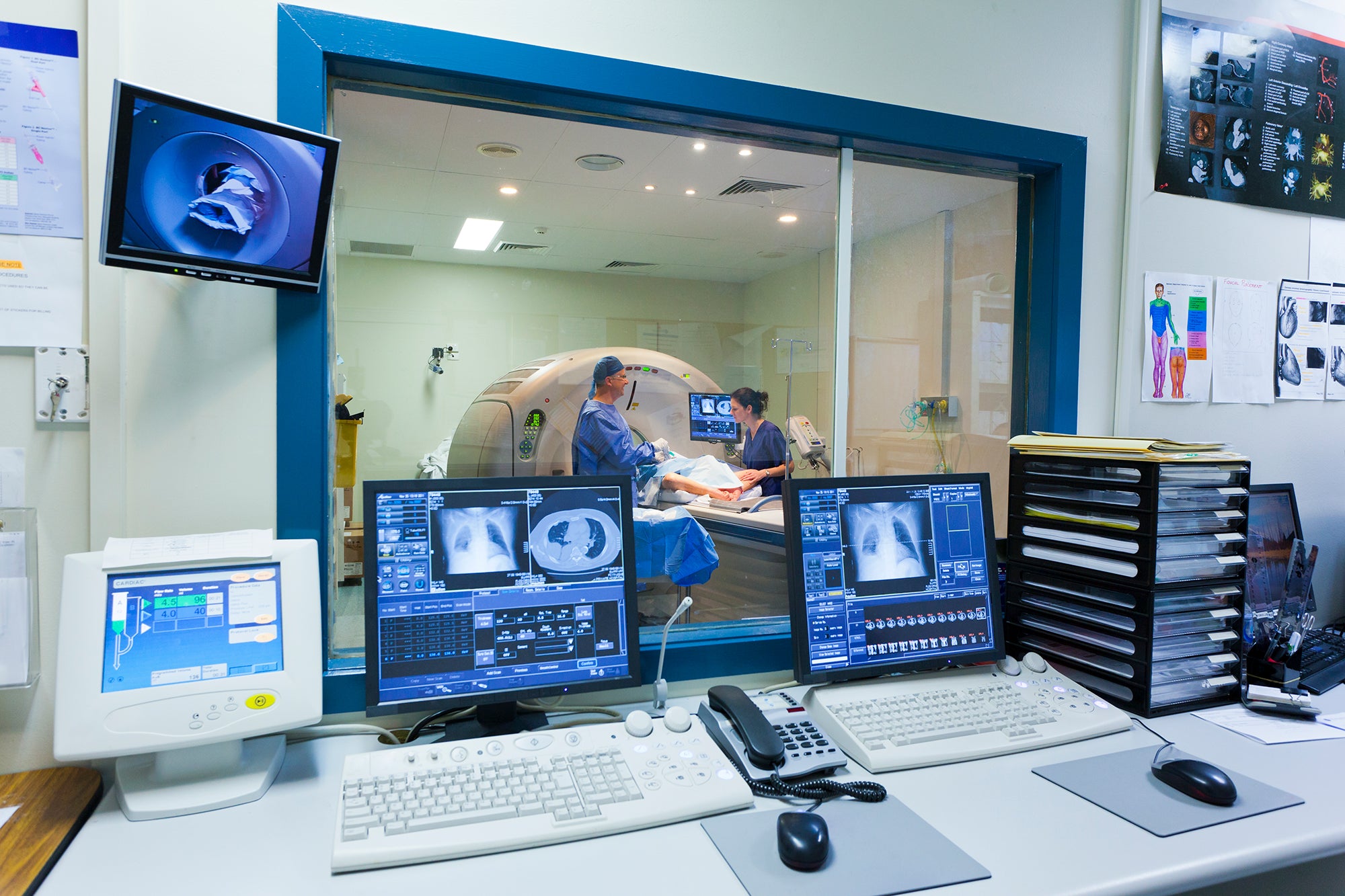 BioMedical-Imaging Centers