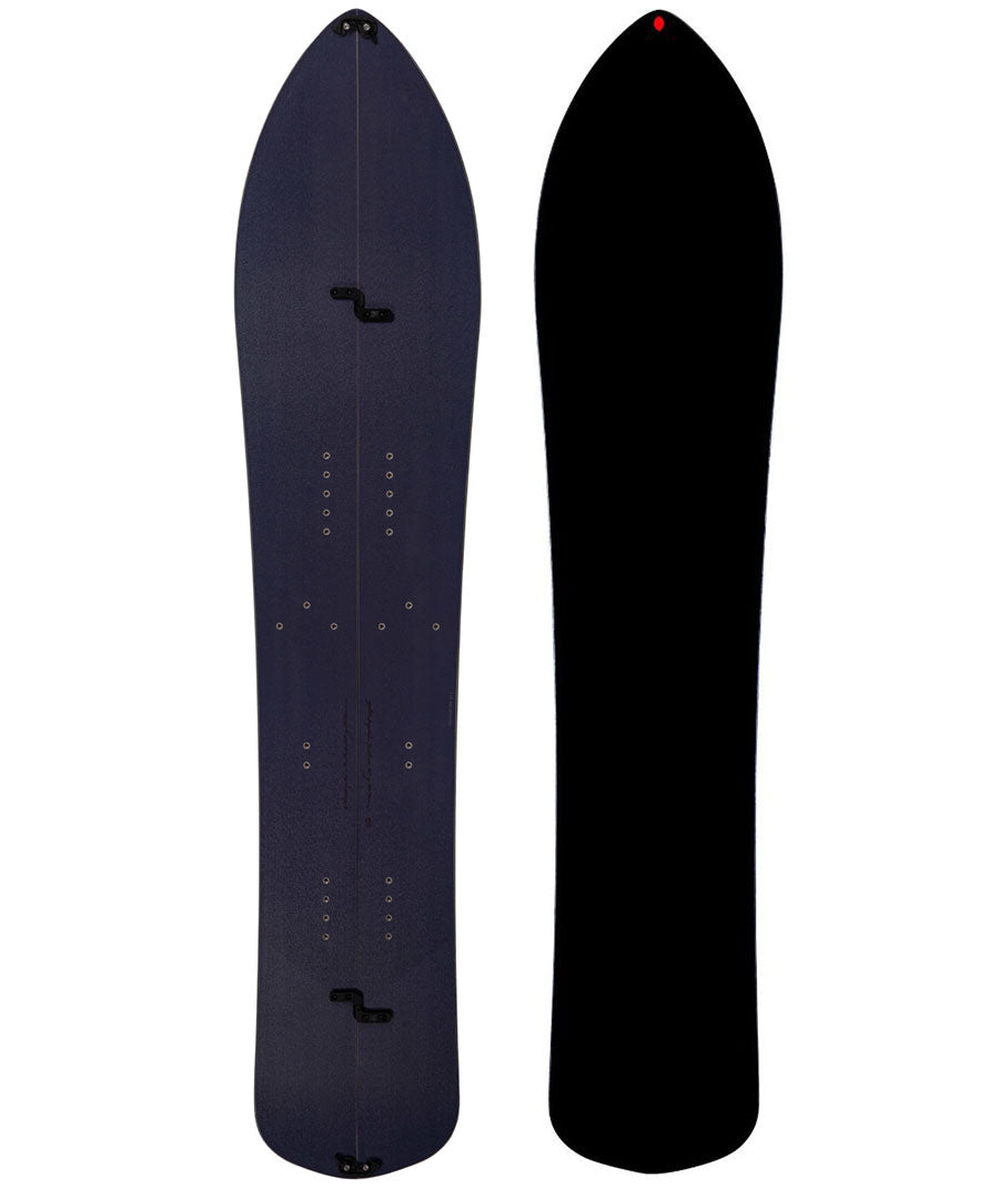 Gentemstick The Chaser HP Chopsticks Snowboard 2023 – The Source