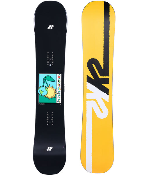 K2 Women's Spellcaster Snowboard 2023 – The Source Snowboard & Skate