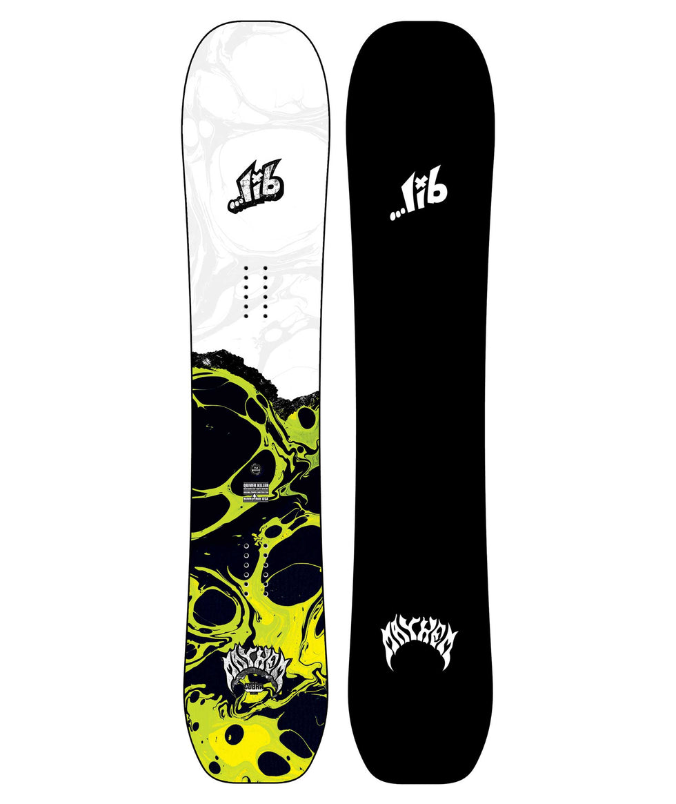 lost quiver killer snowboard