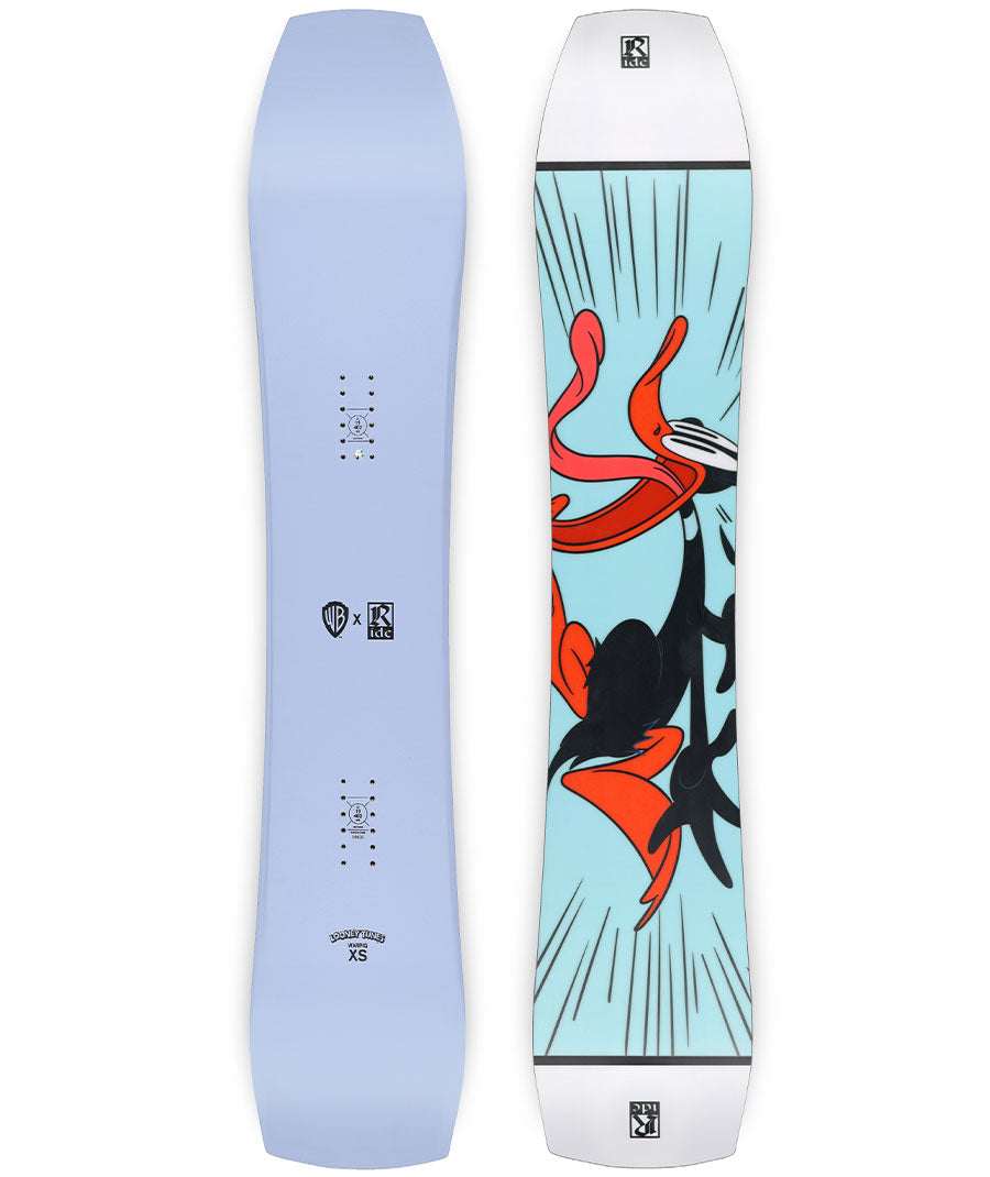 Ride Looney Tunes Warpig Snowboard 2024