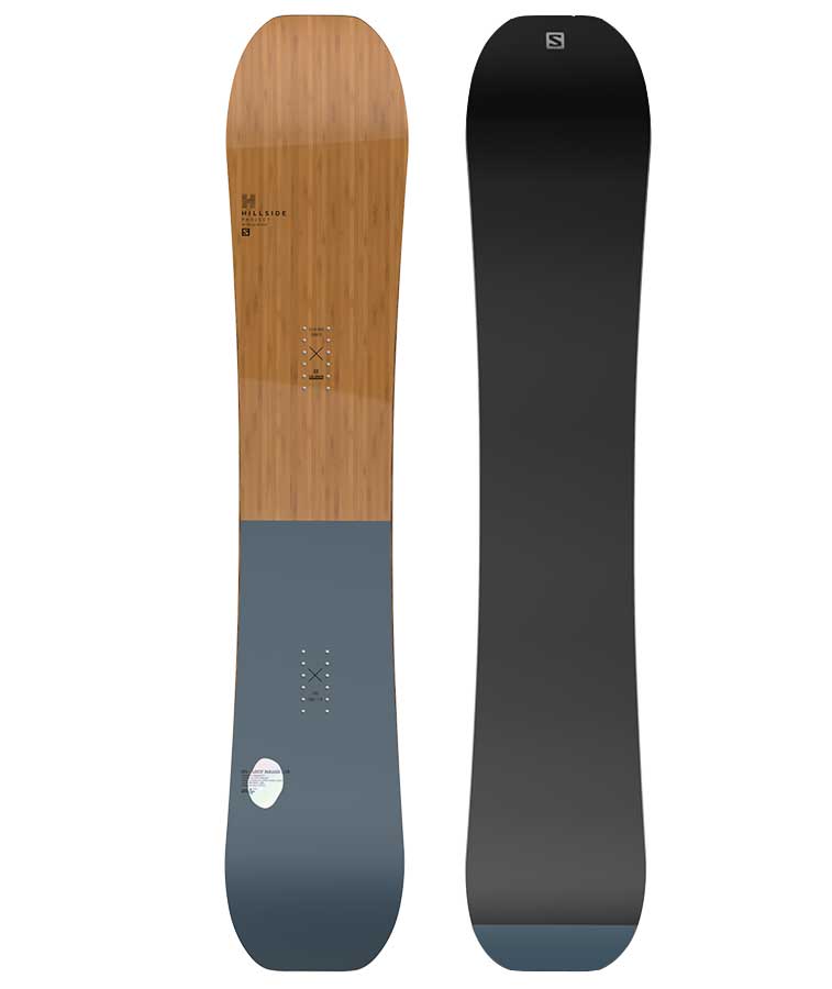 Salomon Men's HPS Louif Paradis Snowboard 2022 – The Source