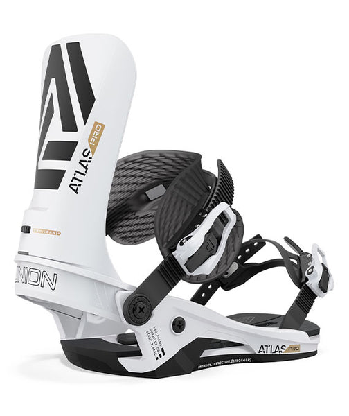 Union Men's Atlas Pro Binding White 2024 – The Source Snowboard