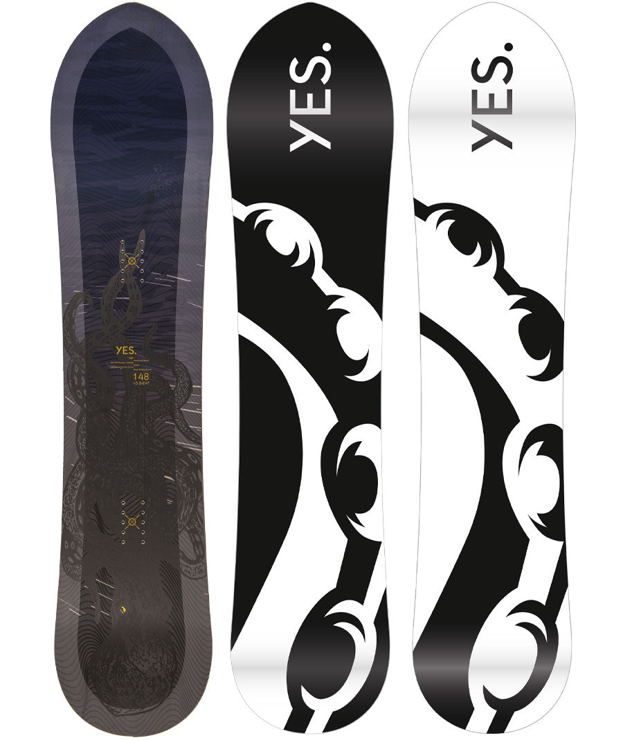 GT snowboards SOLO148cm-