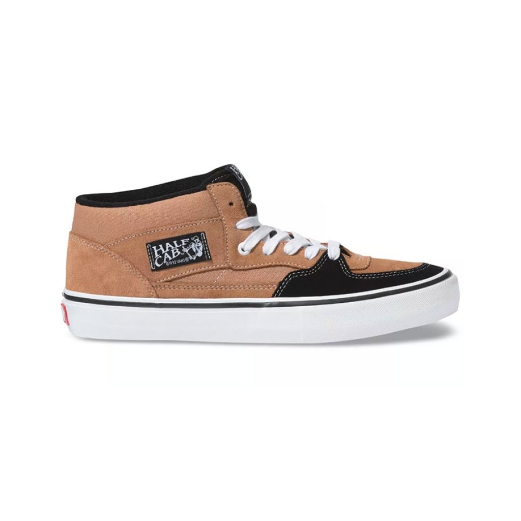 vans half cab 11.5