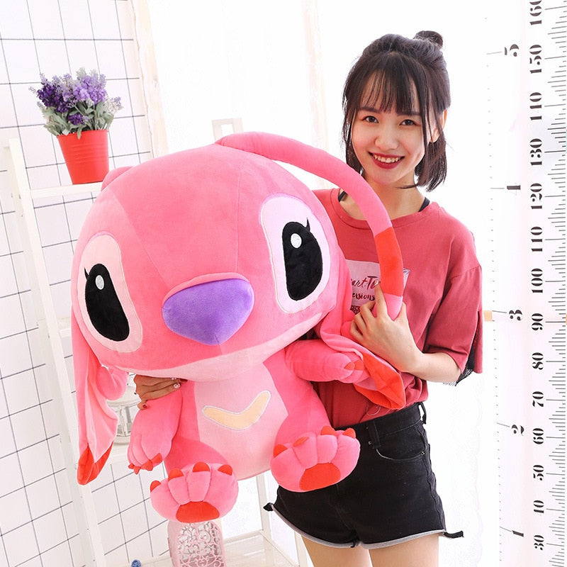 35 stitch plush