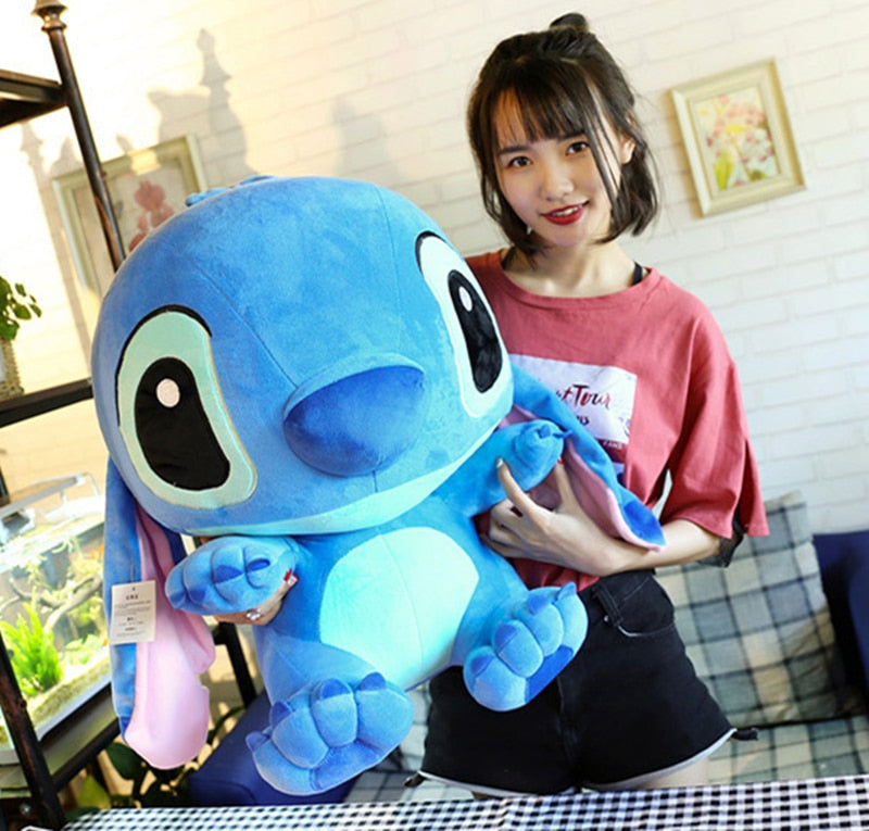 35 stitch plush