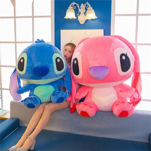 giant stitch plush