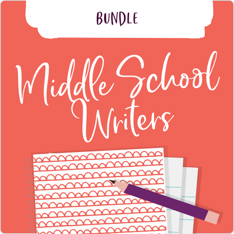 brave writer middle school