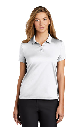 nike dry essential solid polo